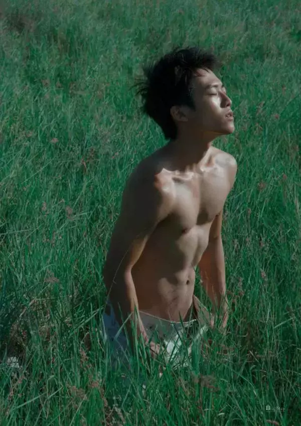 [PHOTO SET] Whoseman 1 吳敵警長來囉~~~我的靴子裡有蛇!!!
