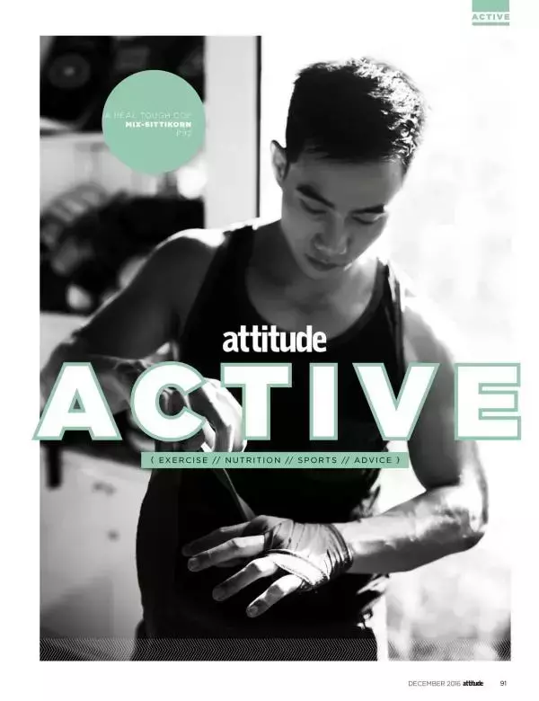 Attitude December 2016
