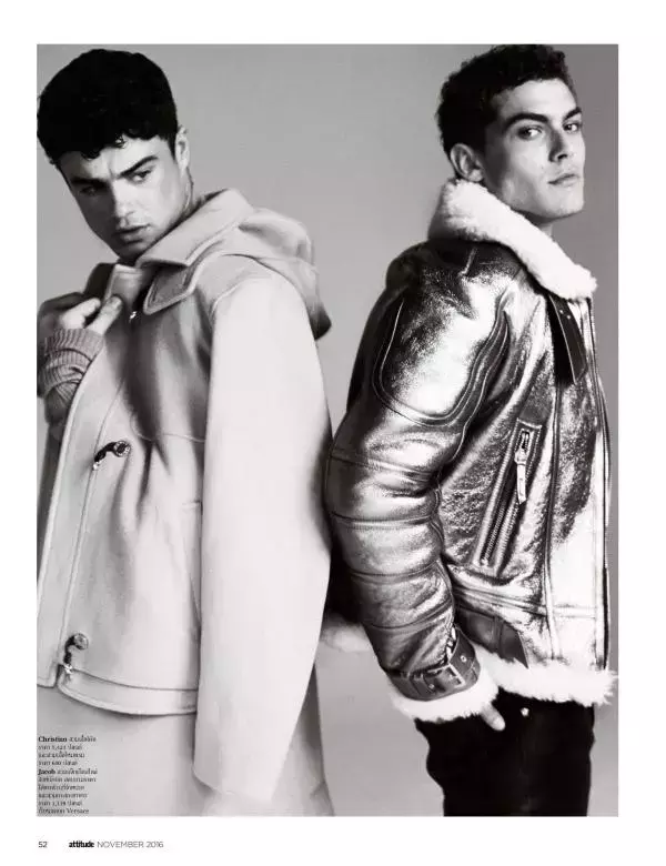 Attitude November 2016
