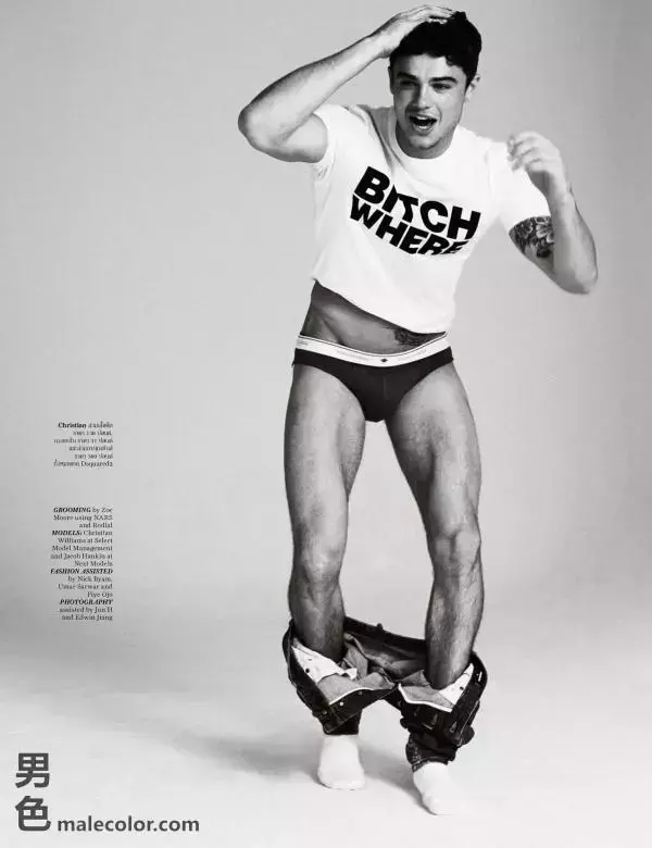 Attitude November 2016