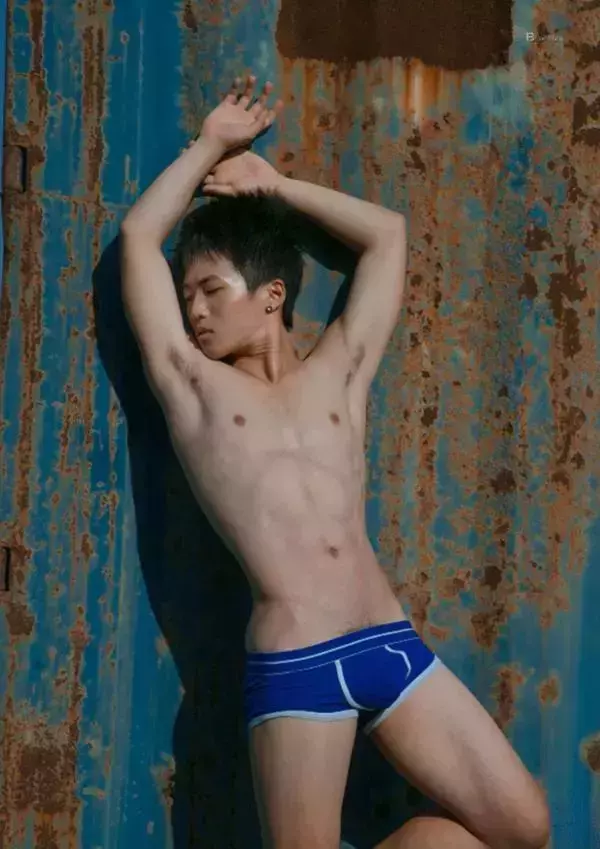 [PHOTO SET] Whoseman 1 吳敵警長來囉~~~我的靴子裡有蛇!!!