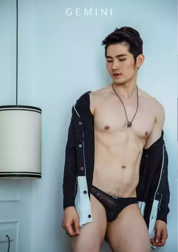 Gemini 09 | ChinG Peerawich R