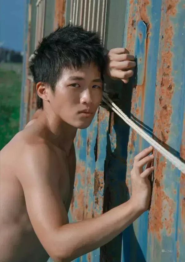 [PHOTO SET] Whoseman 1 吳敵警長來囉~~~我的靴子裡有蛇!!!