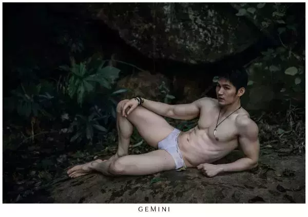 Gemini 09 | ChinG Peerawich R