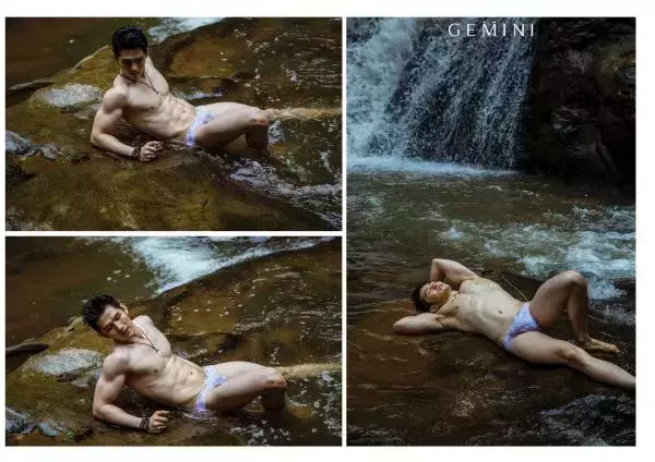 Gemini 09 | ChinG Peerawich R
