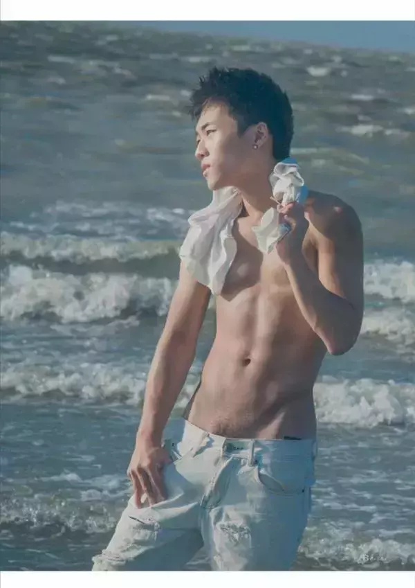 [PHOTO SET] Whoseman 1 吳敵警長來囉~~~我的靴子裡有蛇!!!