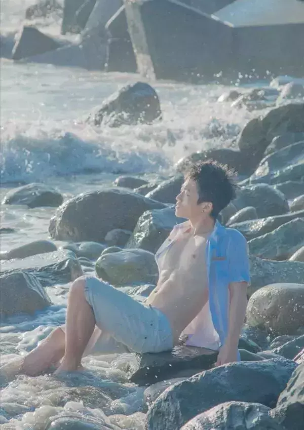 [PHOTO SET] Whoseman 1 吳敵警長來囉~~~我的靴子裡有蛇!!!