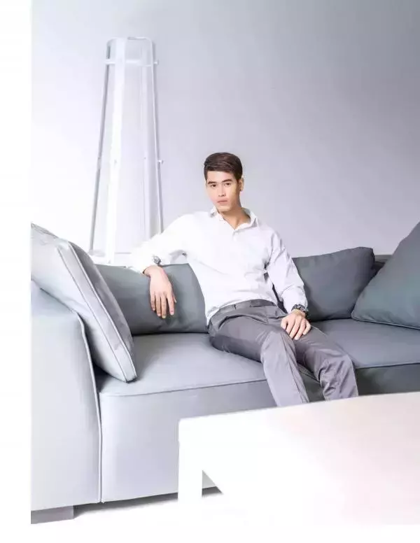 Menluscious Issue 01 | Ron Charron