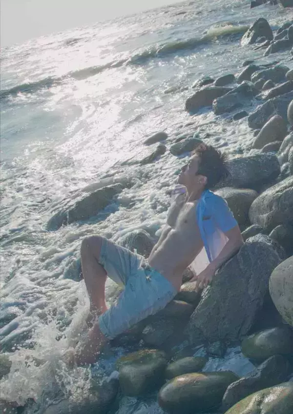 [PHOTO SET] Whoseman 1 吳敵警長來囉~~~我的靴子裡有蛇!!!