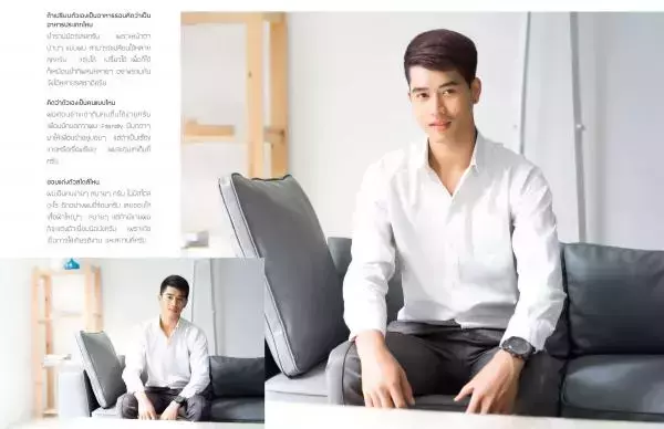 Menluscious Issue 01 | Ron Charron