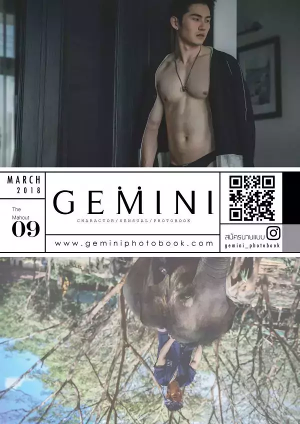 Gemini 09 | ChinG Peerawich R