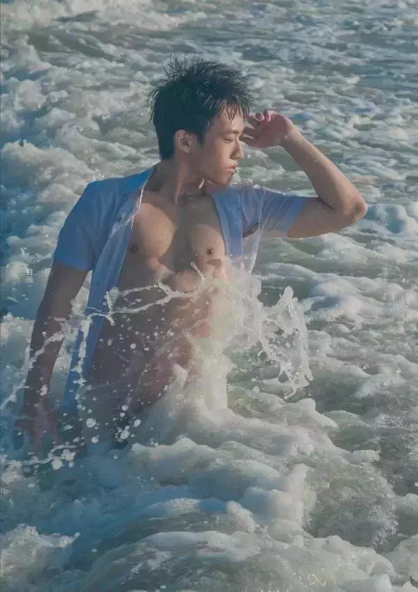 [PHOTO SET] Whoseman 1 吳敵警長來囉~~~我的靴子裡有蛇!!!