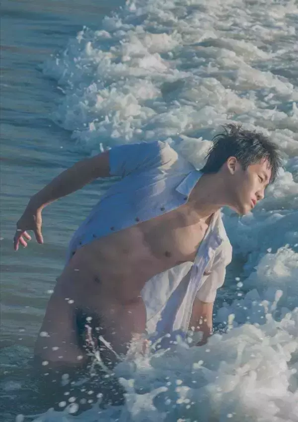 [PHOTO SET] Whoseman 1 吳敵警長來囉~~~我的靴子裡有蛇!!!