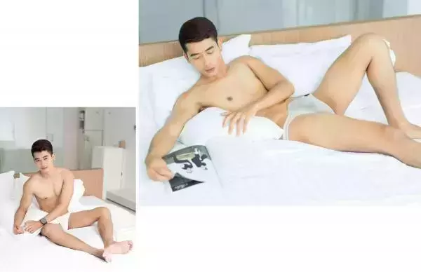 Menluscious Issue 01 | Ron Charron