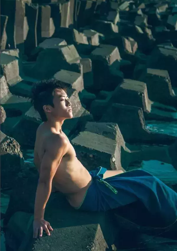 [PHOTO SET] Whoseman 1 吳敵警長來囉~~~我的靴子裡有蛇!!!