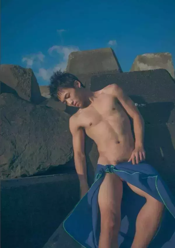 [PHOTO SET] Whoseman 1 吳敵警長來囉~~~我的靴子裡有蛇!!!