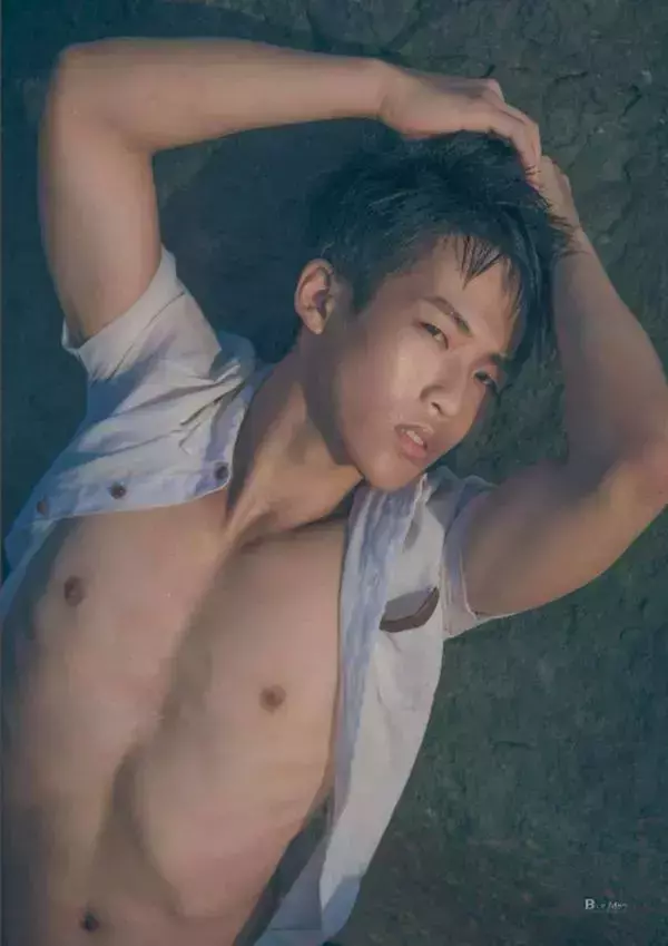 [PHOTO SET] Whoseman 1 吳敵警長來囉~~~我的靴子裡有蛇!!!