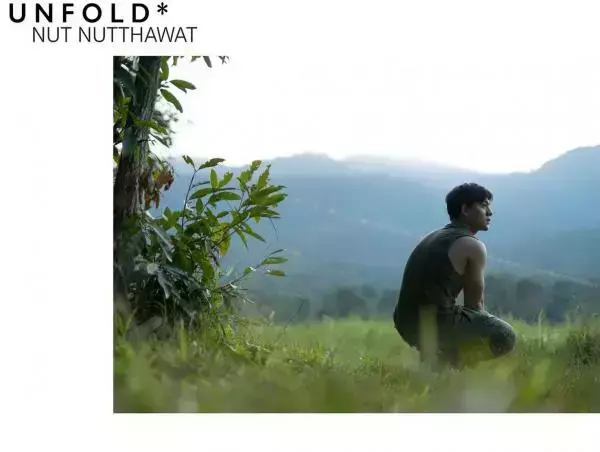 UNFOLD 08 | Nut Nuttawut