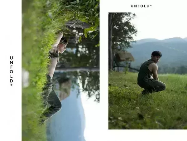 UNFOLD 08 | Nut Nuttawut