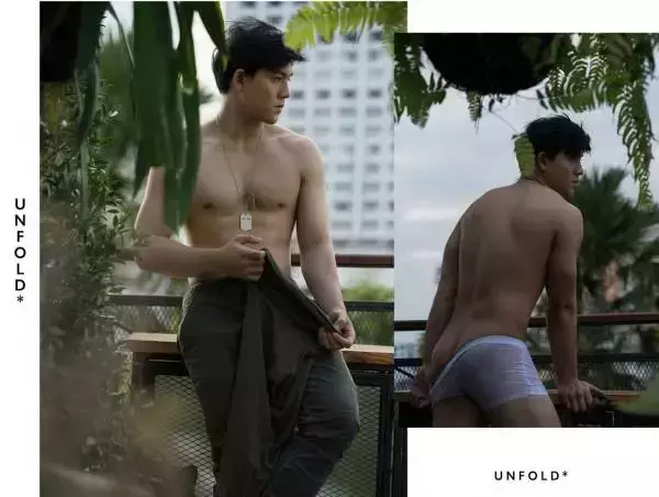 UNFOLD 08 | Nut Nuttawut