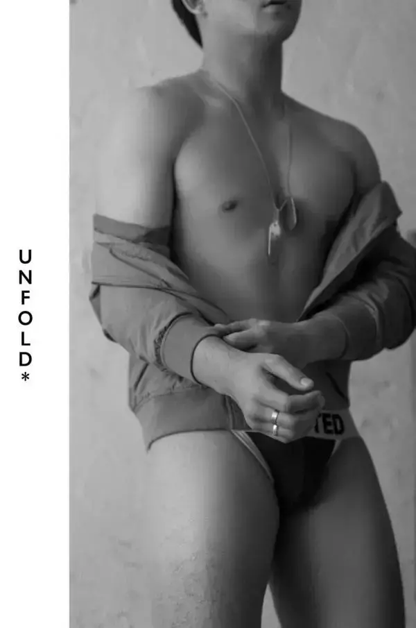 UNFOLD 08 | Nut Nuttawut