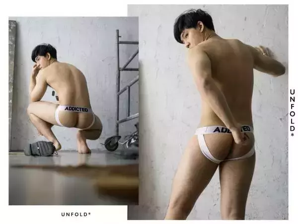 UNFOLD 08 | Nut Nuttawut