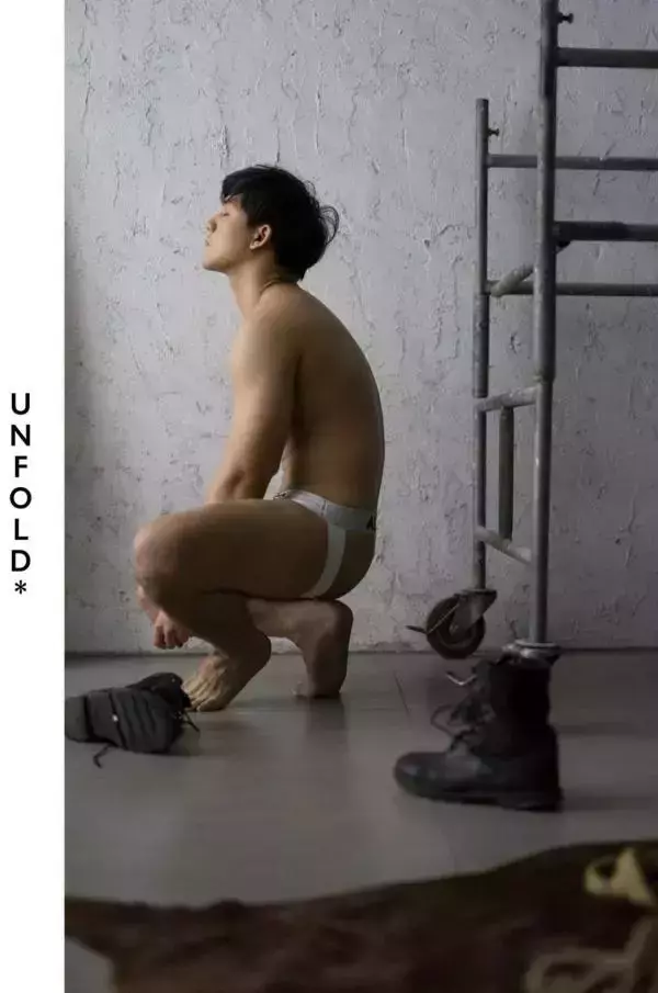 UNFOLD 08 | Nut Nuttawut
