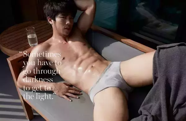 [PHOTO SET] APOLLO 01 - HANDSOME THAI BOXER