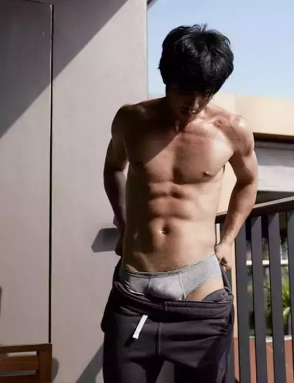 [PHOTO SET] APOLLO 01 - HANDSOME THAI BOXER