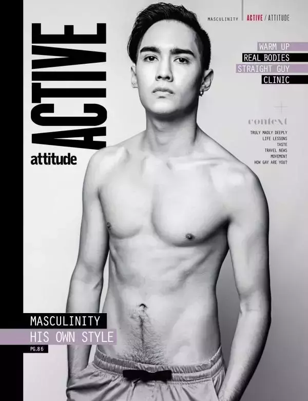 Attitude September 2016