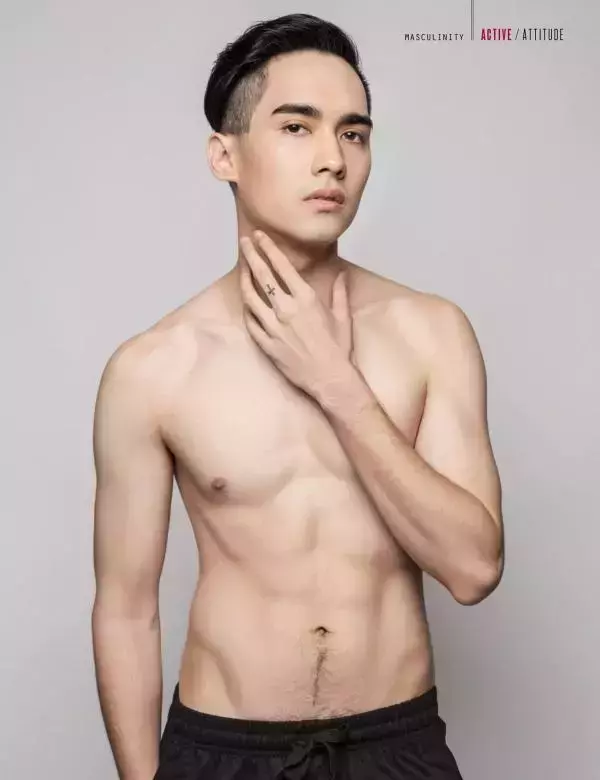 Attitude September 2016