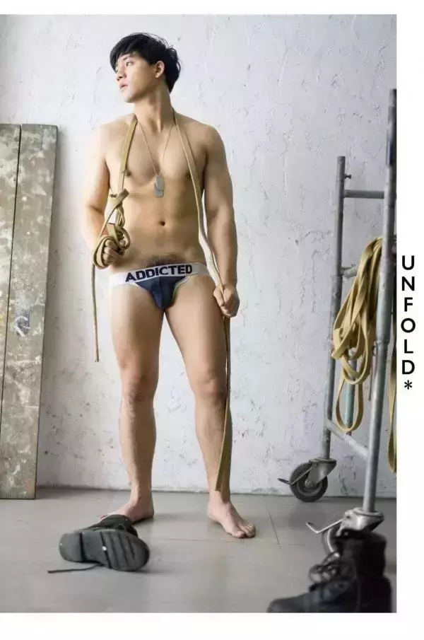 UNFOLD 08 | Nut Nuttawut