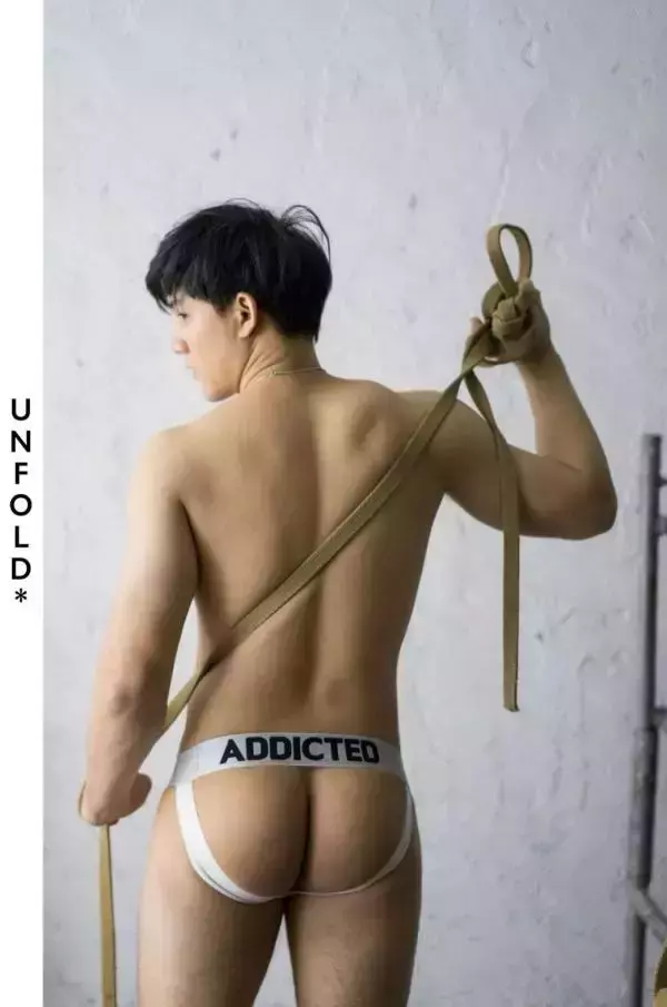 UNFOLD 08 | Nut Nuttawut