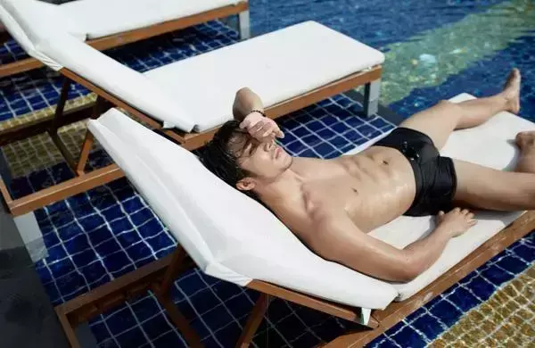 [PHOTO SET] APOLLO 01 - HANDSOME THAI BOXER
