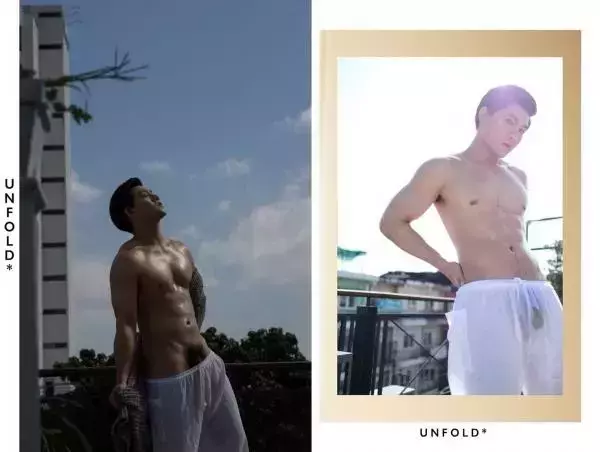 UNFOLD 08 | Nut Nuttawut