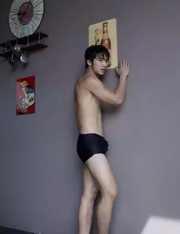 [PHOTO SET] APOLLO 01 - HANDSOME THAI BOXER