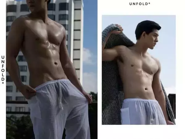 UNFOLD 08 | Nut Nuttawut