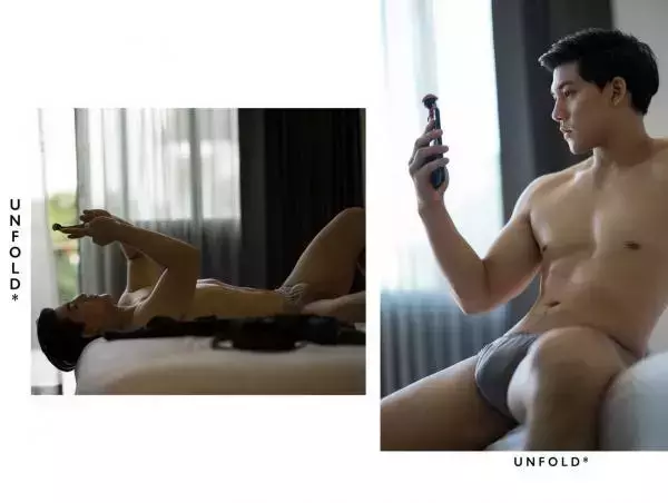UNFOLD 08 | Nut Nuttawut