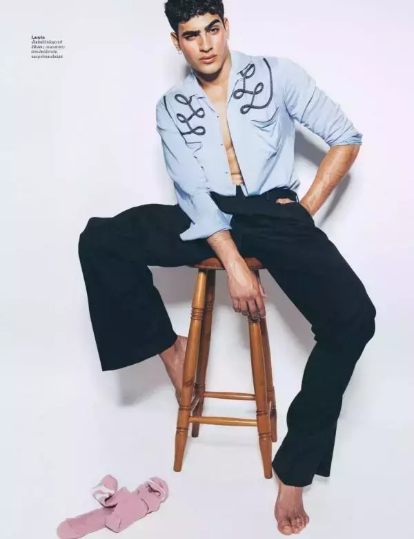 Attitude October 2016
