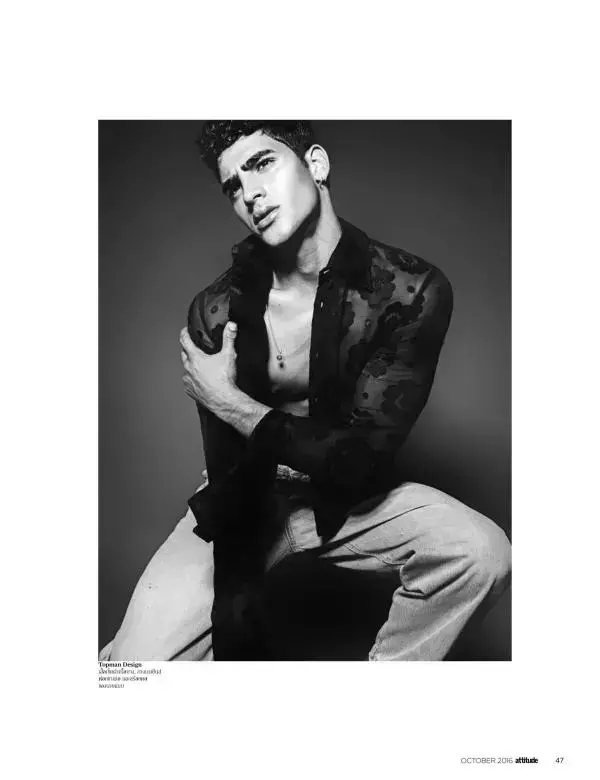Attitude October 2016