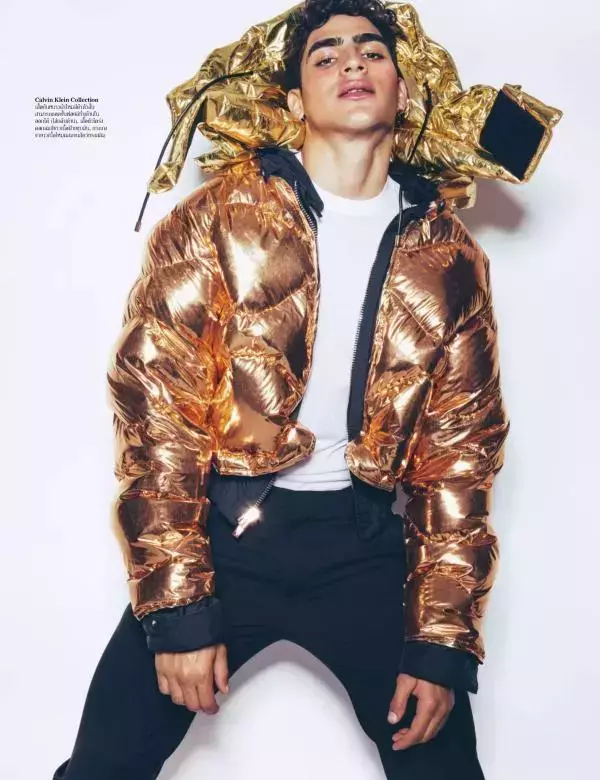 Attitude October 2016