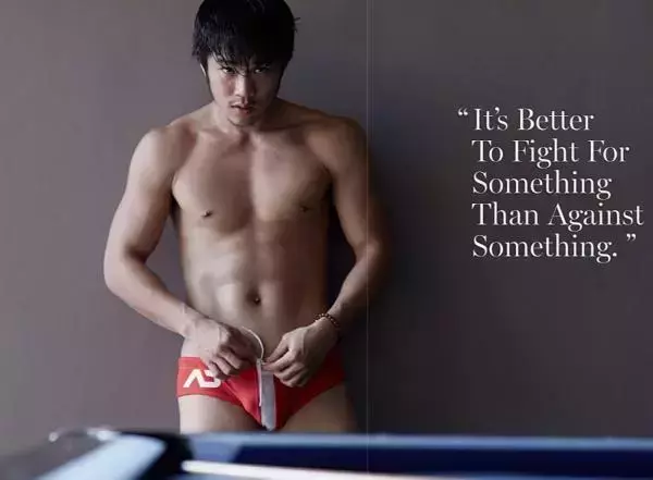 [PHOTO SET] APOLLO 01 - HANDSOME THAI BOXER