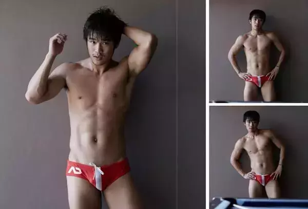 [PHOTO SET] APOLLO 01 - HANDSOME THAI BOXER