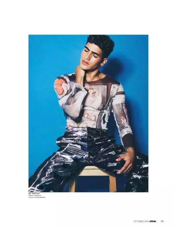 Attitude October 2016