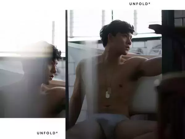 UNFOLD 08 | Nut Nuttawut
