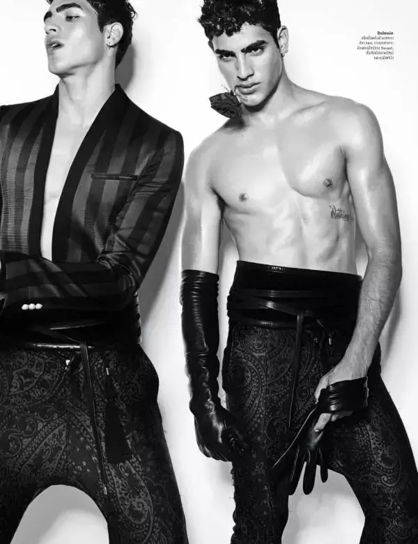 Attitude October 2016