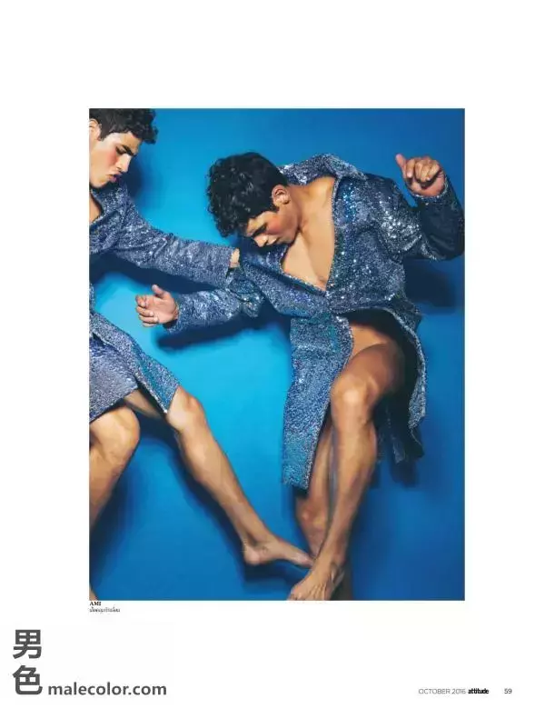 Attitude October 2016