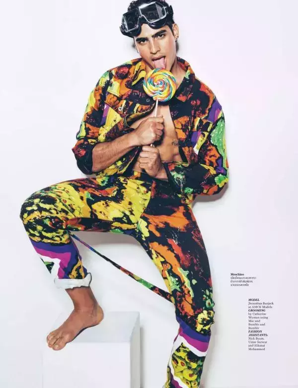 Attitude October 2016