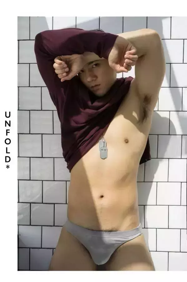 UNFOLD 08 | Nut Nuttawut