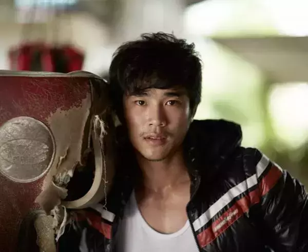 [PHOTO SET] APOLLO 01 - HANDSOME THAI BOXER